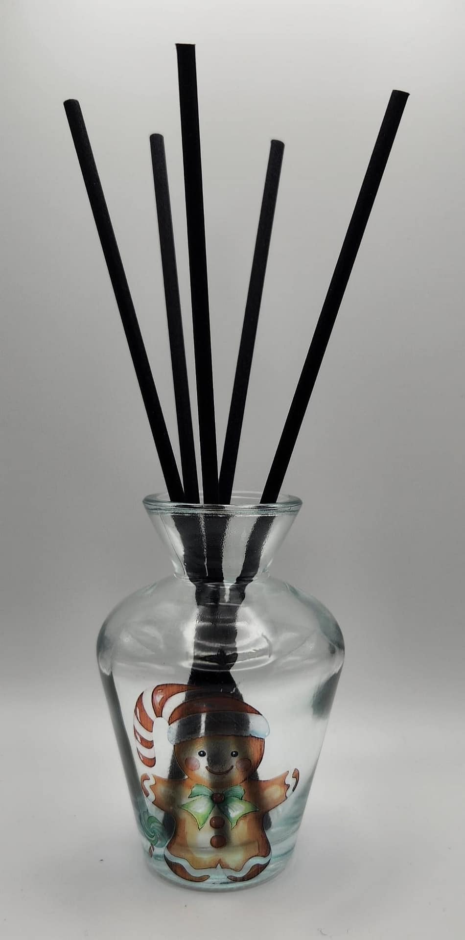 Gingerbread Reed Diffuser Kit Vikki's Creations